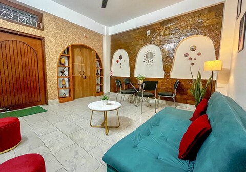 White light home stay