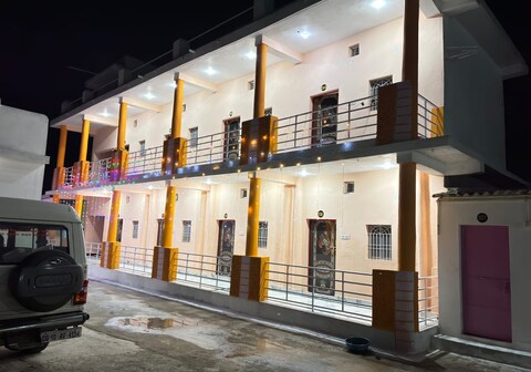 Om Aadarsham Residency