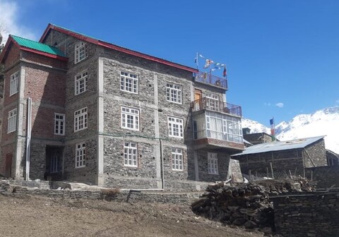 Yolagapa - Near 9th Century Tomba Monastery