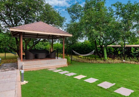 StayVista | Classique Woods 4 BHK Villa