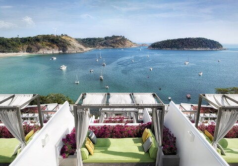 منتجع ذا ناي هارن، فوكيت - SHA EXTRA PLUS