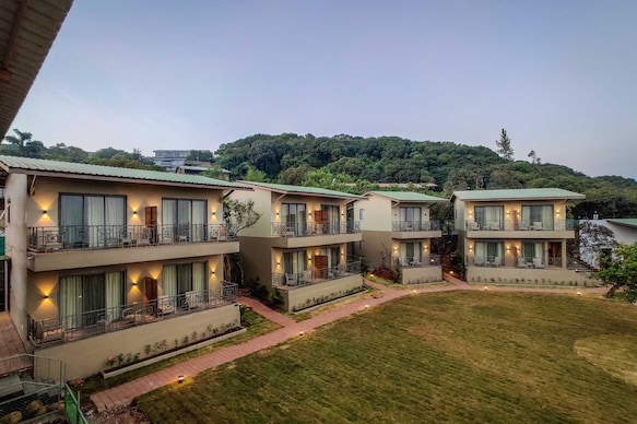 Advait Resort | Premium Rooms with Balcony