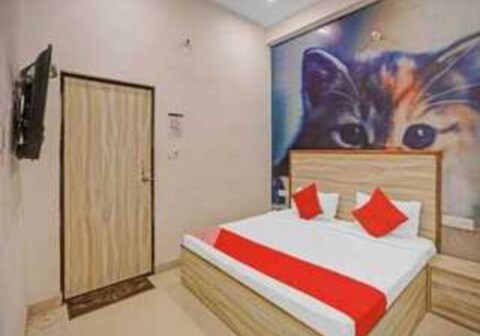 Hotel O Sarthak City Formerly Sweet Elite