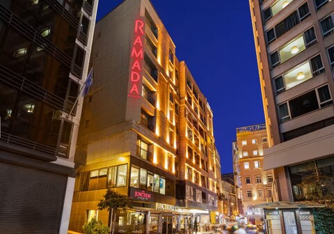 رمادا من ويندام إسطنبول بك أوغلي