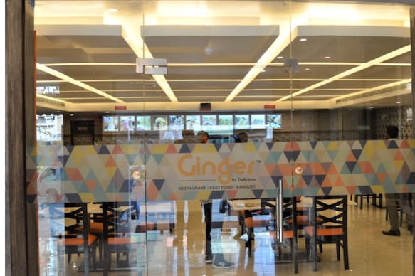 HOTEL SATYAM INN(Ginger Restaurant)