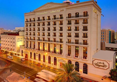 Royal Ascot Hotel Bur Dubai