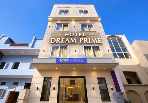 Fabhotel Dream Prime