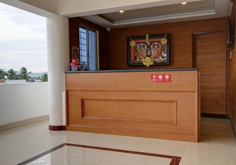 Hotel O K S Residency