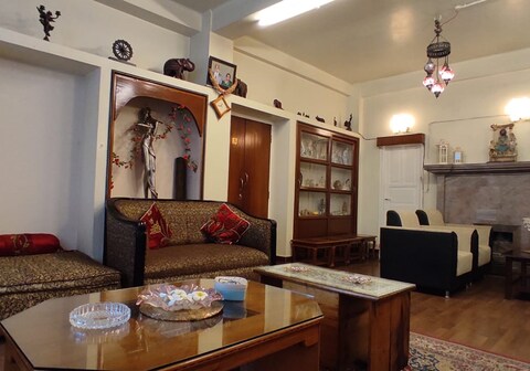 Tiggis Iing | Serene Garden Stay