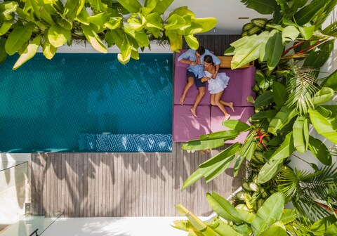 Eight Palms Villa Seminyak by Ini Vie Hospitality