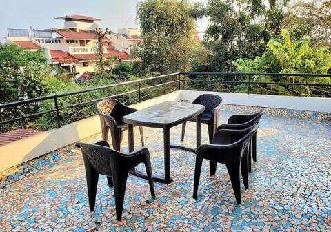 3bhk apartment at Dona paula - Jetty road