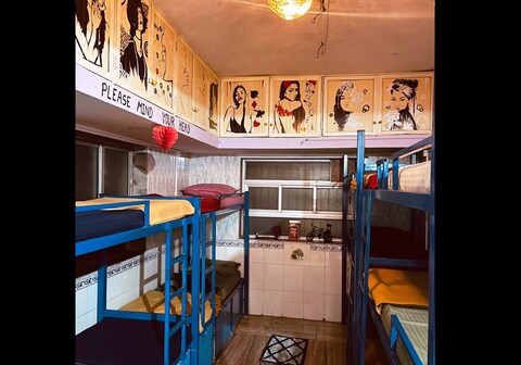 Backpackers Girls Hostel