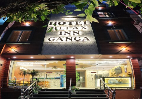 Hotel Relax Inn Ganga Rishikesh