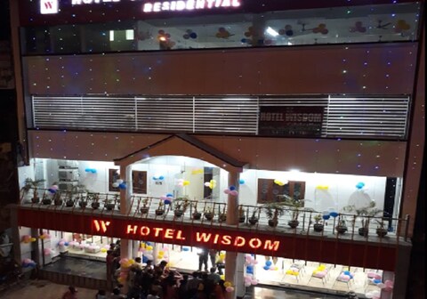 HOTEL WISDOM CELEBRATION
