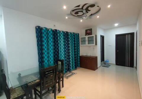 Cozy 3BHK Stay | Near US Consulate | Nallagandla By AweNest Homes
