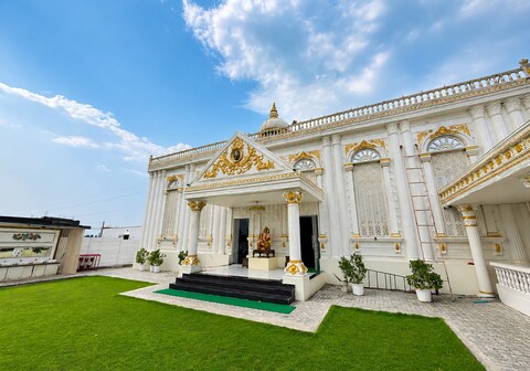 Hotel SR Vivanta, Brahmapur