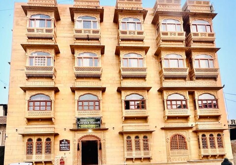 Hotel Gorakh Haveli