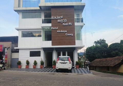 Akshaya Residency Coorg