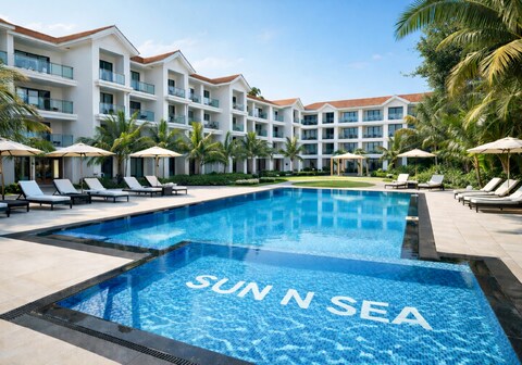 Sun N Sea Resort