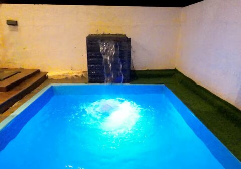 Orchid Nirvana Spacez Pool Villa