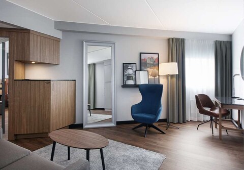 Radisson Blu Airport Hotel, Oslo Gardermoen