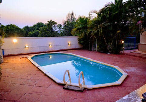 Celestial Homes | 3 BHK Farmhouse