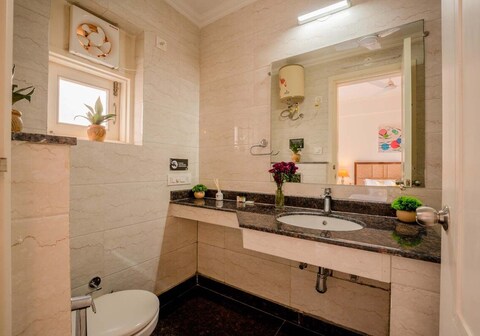 Origami 2 BHK Apartment Siolim