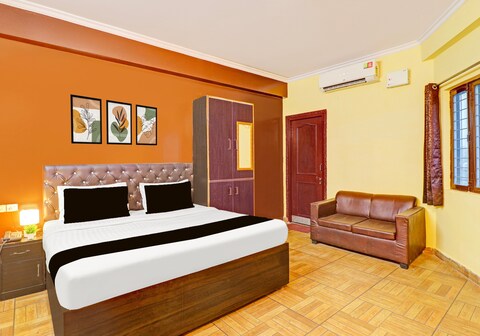Super Hotel O Vidhan Sabha Chowk Formerly Sunshine Guest House