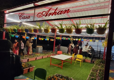 Casa Arhan Luxury Mussoorie Homestay