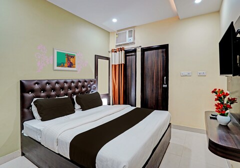 Hotel O MVD Inn Gomti Nagar