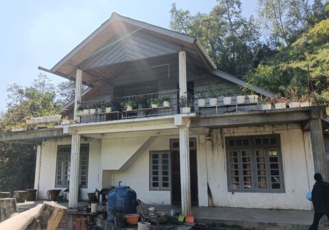 ROKOVILHUNO HOMESTAY