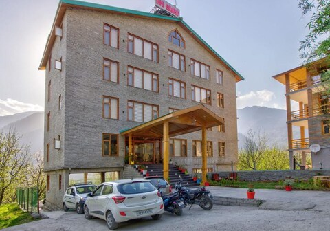 Simi Grand Boutique Hotel