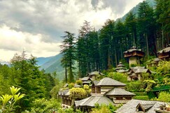 Kailasha-The Himalayan Village Resort, Manali Kailasha-The Himalayan Village Resort, Manali