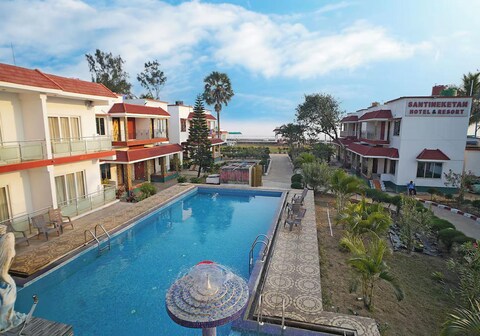 Santiniketan hotel and resorts