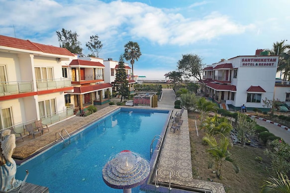 Santiniketan hotel and resorts