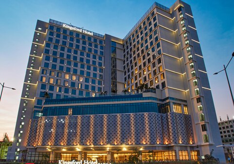 Kingsford Hotel Manila Bay