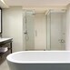 Select Rooms with a Bathtub