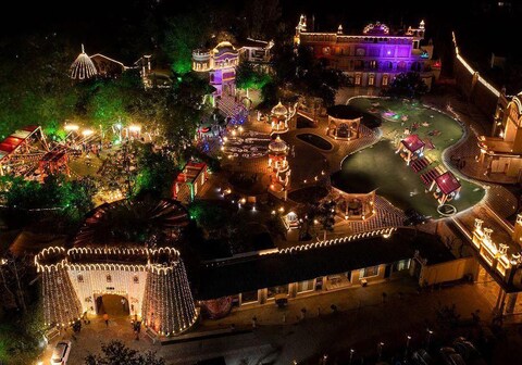 Lohagarh Fort Resort