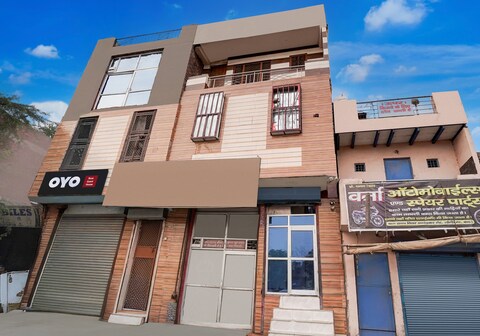 Spot ON Rose Guest House