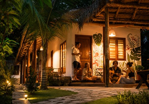 Ostello, Varkala