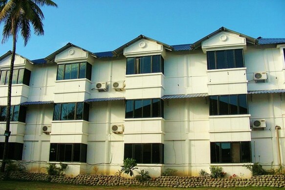 Dibrugarh Club House