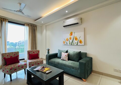 Olive Service Apartments DLF Galleria Gurgaon