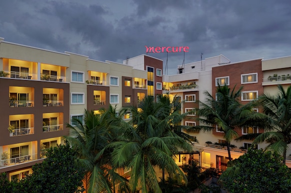 Grand Mercure Bangalore - An Accor Brand
