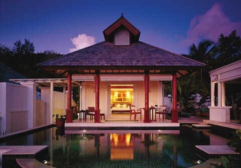 Banyan Tree Seychelles Resort