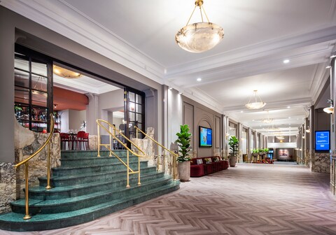 DoubleTree by Hilton Brussels City