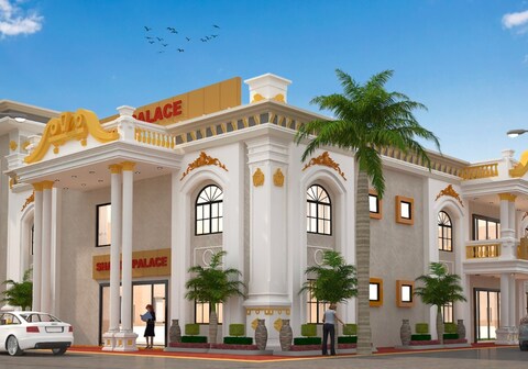 SHARDA PALACE HOTEL & BANQUET