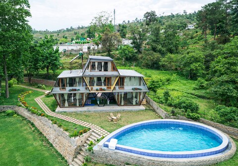 Himadvaya- The Himalayan Prism Resort Near Mukteshwar