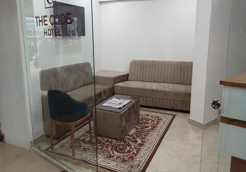 The Code Hotel