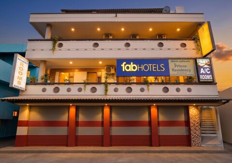 FabHotel Prince Residency