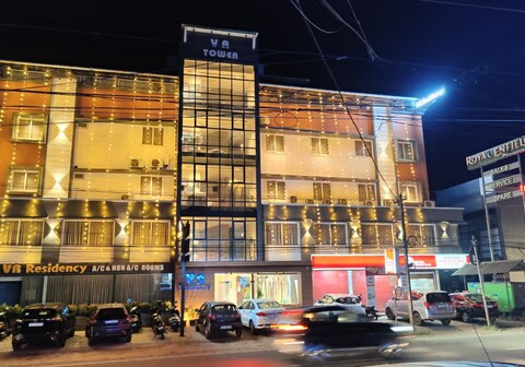 V R Residency, Karanthur